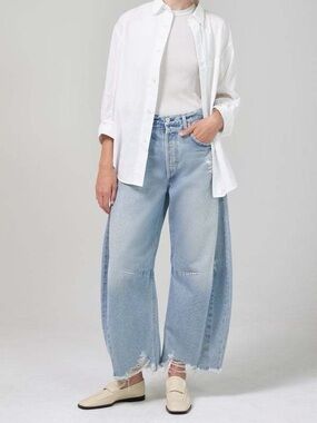 CITIZENS OF HUMANITY HORSE SHOE JEANS